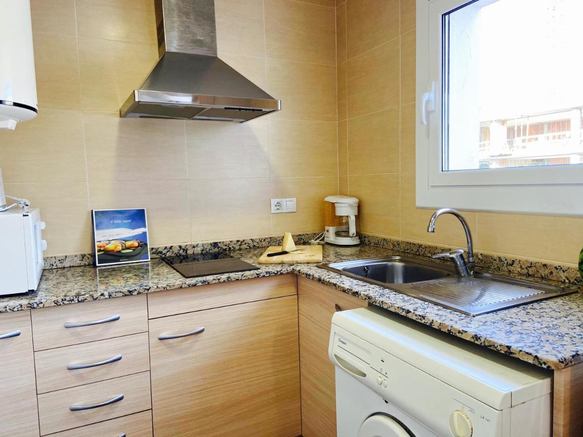 Apartamentos Aquarium 42 Big Terrace 50 M2 Roses Exteriér fotografie