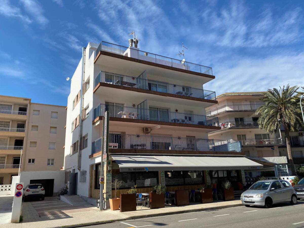 Apartamentos Aquarium 42 Big Terrace 50 M2 Roses Exteriér fotografie
