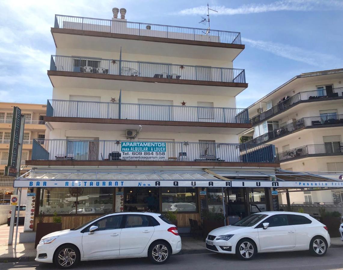 Apartamentos Aquarium 42 Big Terrace 50 M2 Roses Exteriér fotografie