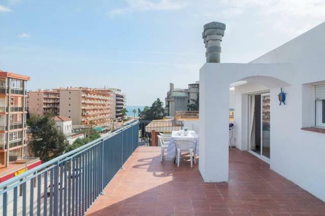 Apartamentos Aquarium 42 Big Terrace 50 M2 Roses Exteriér fotografie